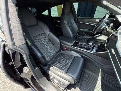2021 Audi RS 7 4.0T quattro