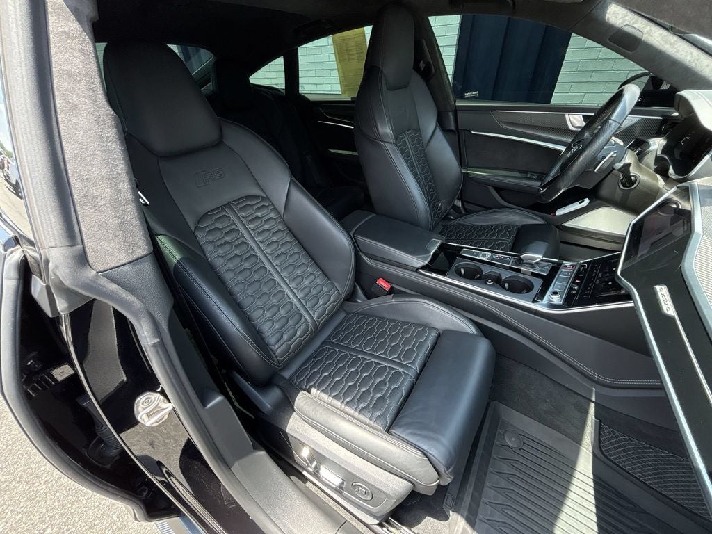 2021 Audi RS 7 4.0T quattro