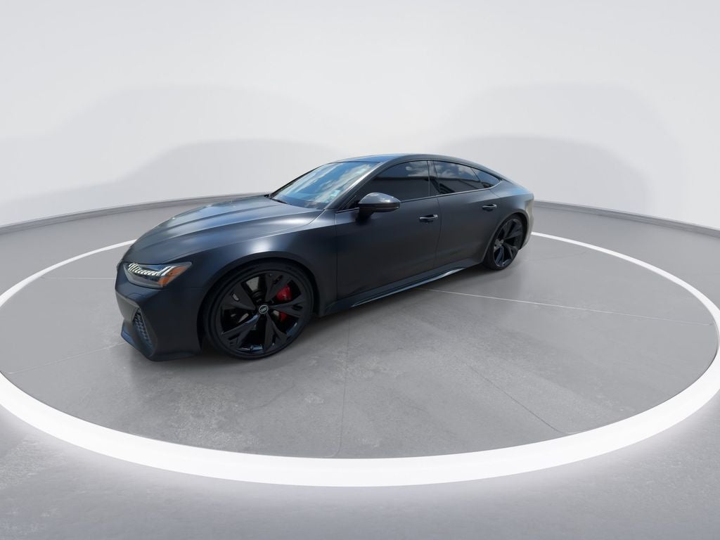 2021 Audi RS 7 4.0T quattro