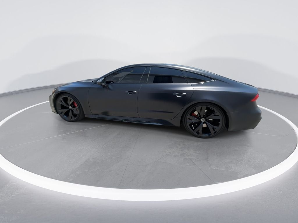 2021 Audi RS 7 4.0T quattro