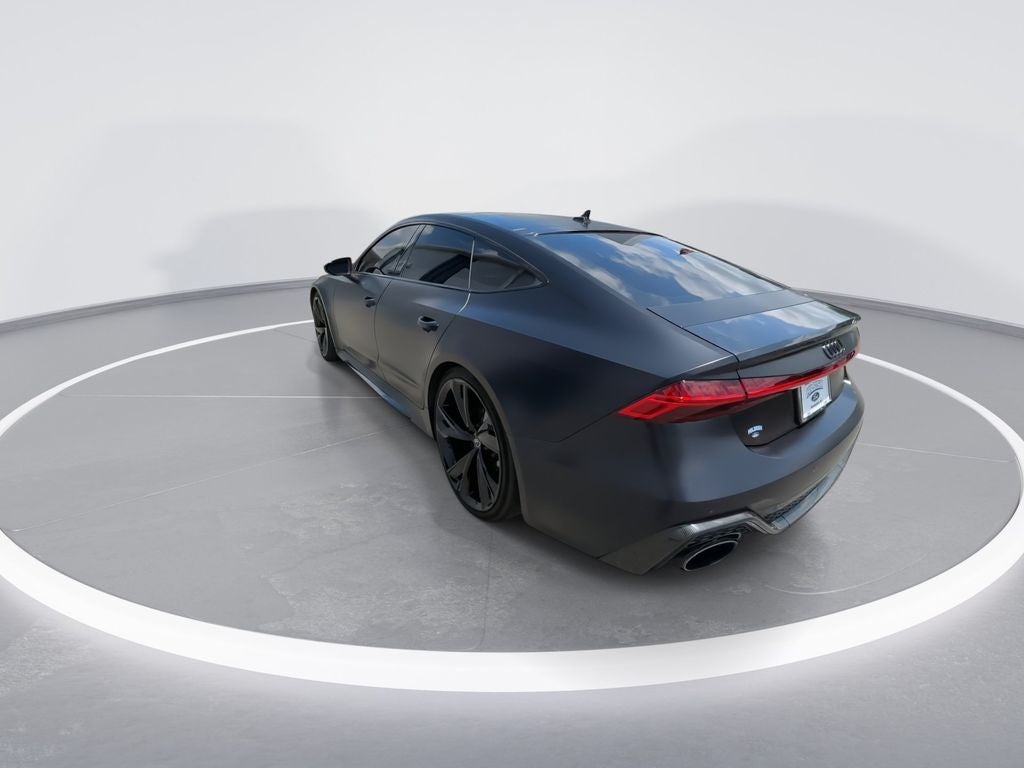 2021 Audi RS 7 4.0T quattro