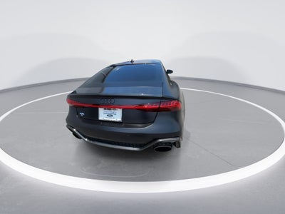 2021 Audi RS 7 4.0T quattro