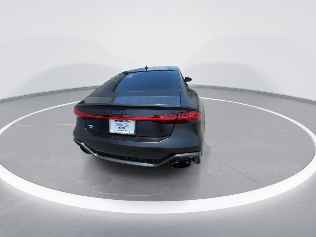 2021 Audi RS 7 4.0T quattro
