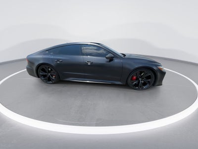 2021 Audi RS 7 4.0T quattro