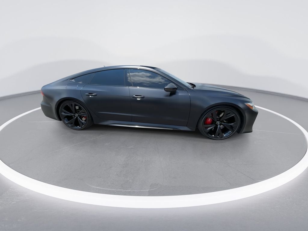 2021 Audi RS 7 4.0T quattro