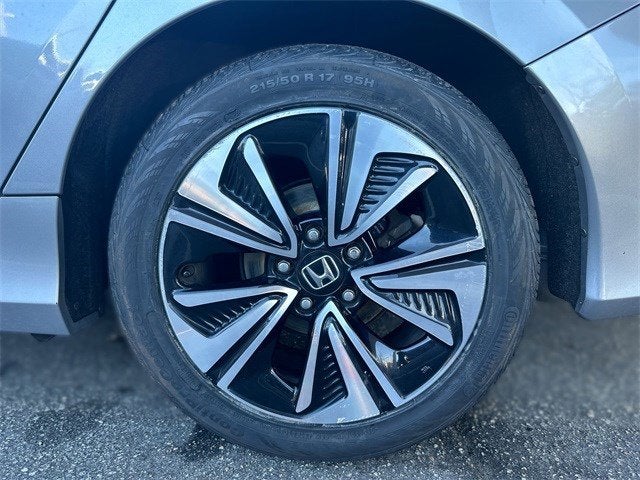 2017 Honda CIVIC EX-T