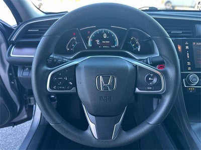 2017 Honda CIVIC EX-T
