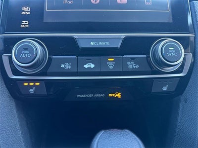 2017 Honda CIVIC EX-T