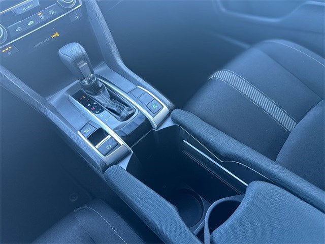 2017 Honda CIVIC EX-T