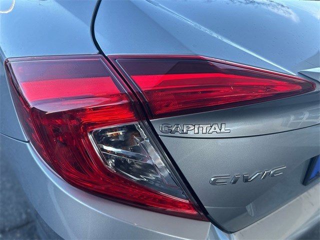 2017 Honda CIVIC EX-T