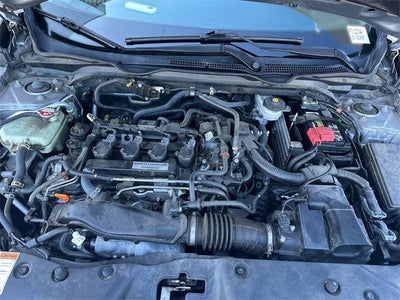 2017 Honda CIVIC EX-T