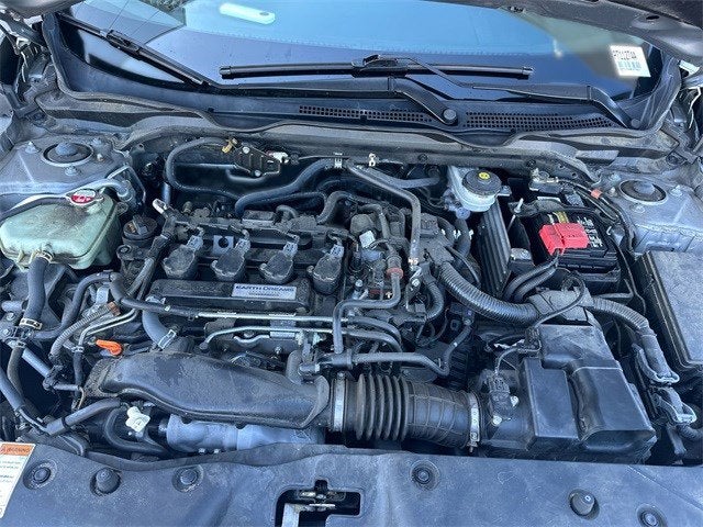 2017 Honda CIVIC EX-T