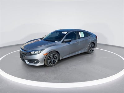 2017 Honda CIVIC EX-T