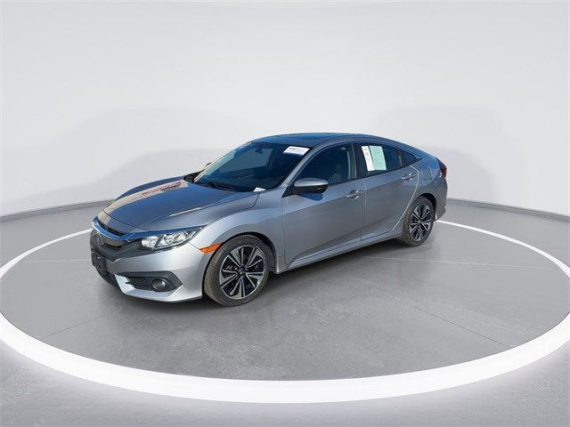 2017 Honda CIVIC EX-T