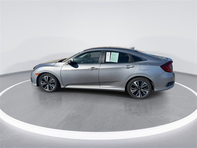 2017 Honda CIVIC EX-T
