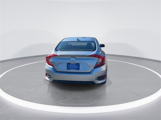 2017 Honda CIVIC EX-T