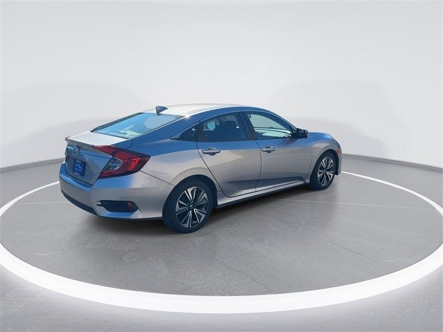 2017 Honda CIVIC EX-T