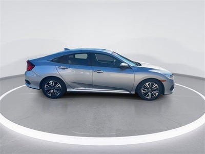2017 Honda CIVIC EX-T