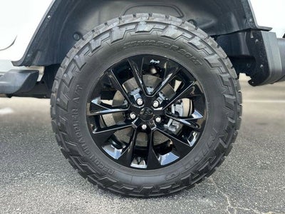 2021 Jeep WRANGLER UNLIMITED 4XE Unlimited Sahara 4xe