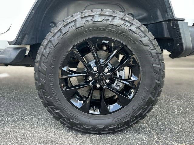 2021 Jeep WRANGLER UNLIMITED 4XE Unlimited Sahara 4xe