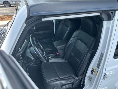 2021 Jeep WRANGLER UNLIMITED 4XE Unlimited Sahara 4xe