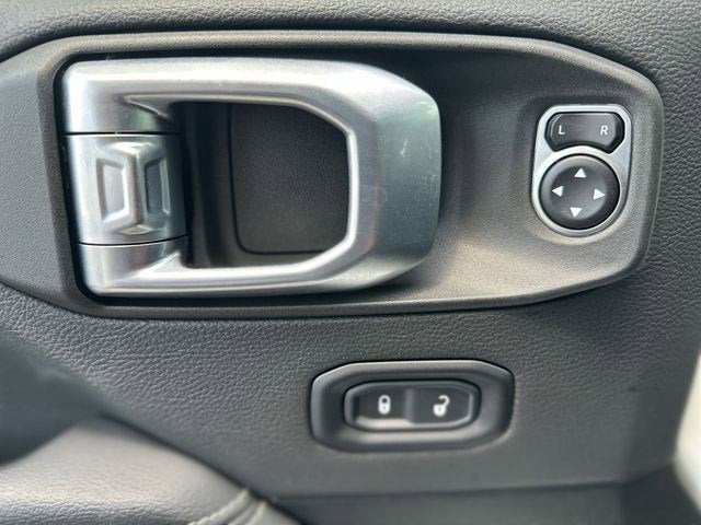 2021 Jeep WRANGLER UNLIMITED 4XE Unlimited Sahara 4xe