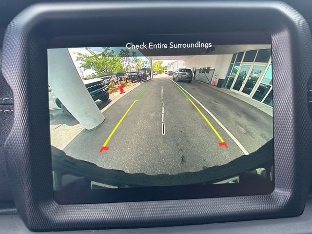 2021 Jeep WRANGLER UNLIMITED 4XE Unlimited Sahara 4xe