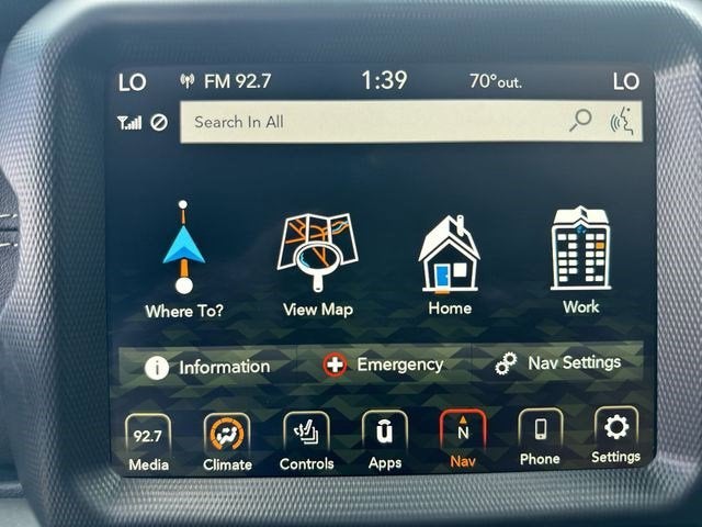 2021 Jeep WRANGLER UNLIMITED 4XE Unlimited Sahara 4xe