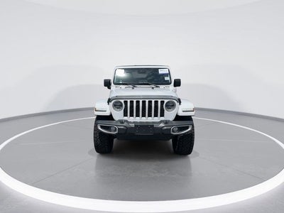 2021 Jeep WRANGLER UNLIMITED 4XE Unlimited Sahara 4xe