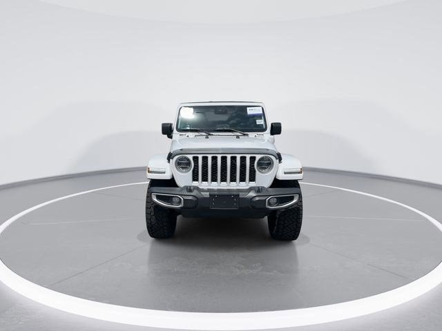 2021 Jeep WRANGLER UNLIMITED 4XE Unlimited Sahara 4xe