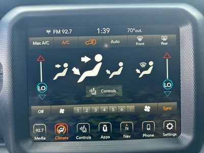 2021 Jeep WRANGLER UNLIMITED 4XE Unlimited Sahara 4xe