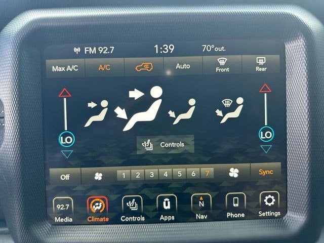 2021 Jeep WRANGLER UNLIMITED 4XE Unlimited Sahara 4xe