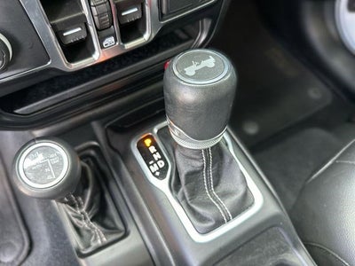 2021 Jeep WRANGLER UNLIMITED 4XE Unlimited Sahara 4xe