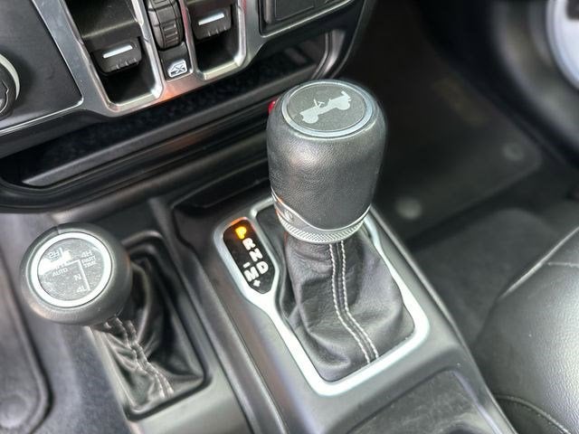 2021 Jeep WRANGLER UNLIMITED 4XE Unlimited Sahara 4xe
