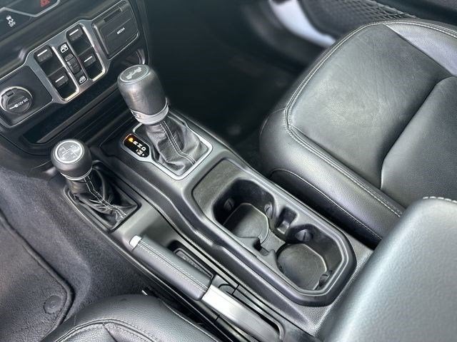 2021 Jeep WRANGLER UNLIMITED 4XE Unlimited Sahara 4xe