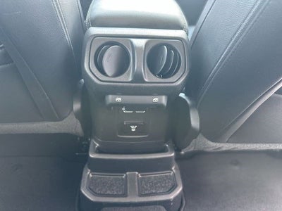 2021 Jeep WRANGLER UNLIMITED 4XE Unlimited Sahara 4xe