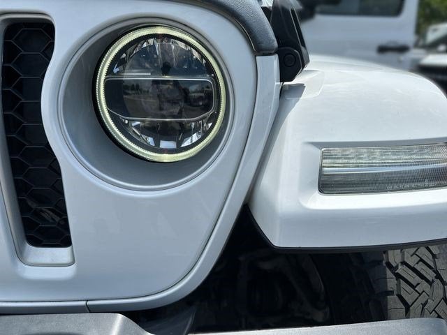 2021 Jeep WRANGLER UNLIMITED 4XE Unlimited Sahara 4xe