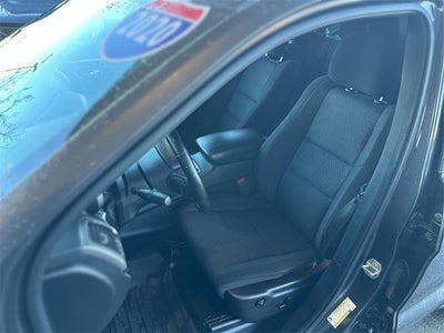 2020 Jeep GRAND CHEROKEE Laredo E