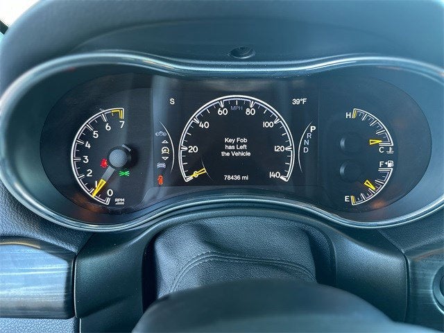 2020 Jeep GRAND CHEROKEE Laredo E