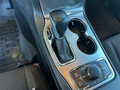 2020 Jeep GRAND CHEROKEE Laredo E