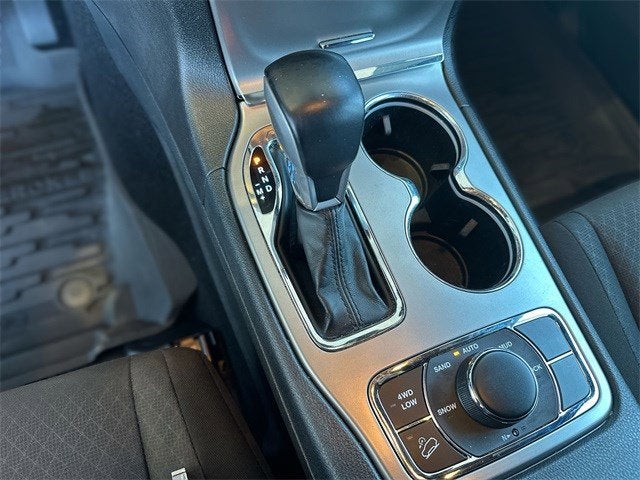 2020 Jeep GRAND CHEROKEE Laredo E