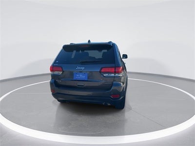 2020 Jeep GRAND CHEROKEE Laredo E