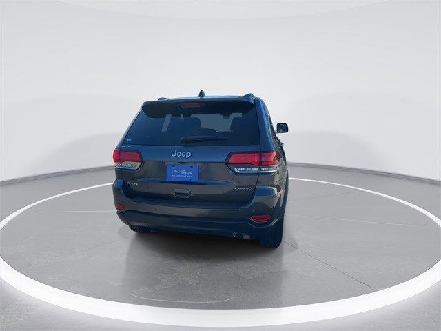 2020 Jeep GRAND CHEROKEE Laredo E