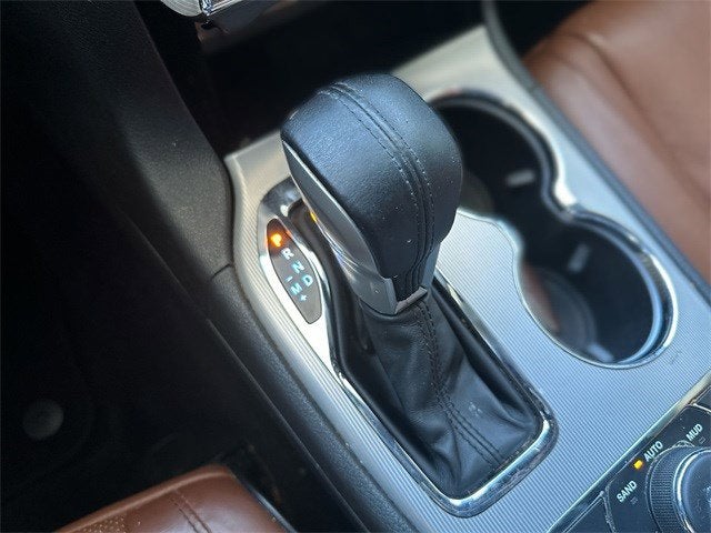 2018 Jeep GRAND CHEROKEE Summit