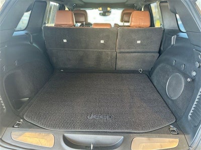 2018 Jeep GRAND CHEROKEE Summit