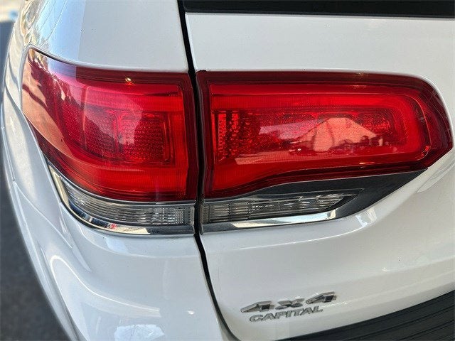 2018 Jeep GRAND CHEROKEE Summit