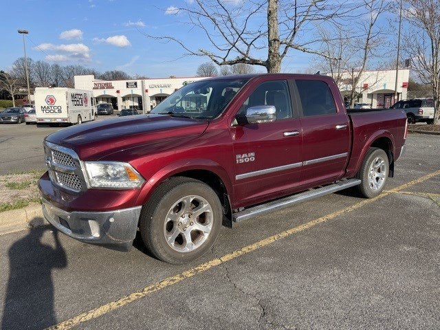2017 RAM 1500 Laramie