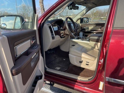 2017 RAM 1500 Laramie