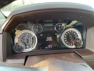 2017 RAM 1500 Laramie