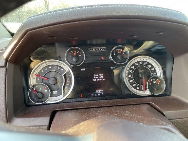 2017 RAM 1500 Laramie